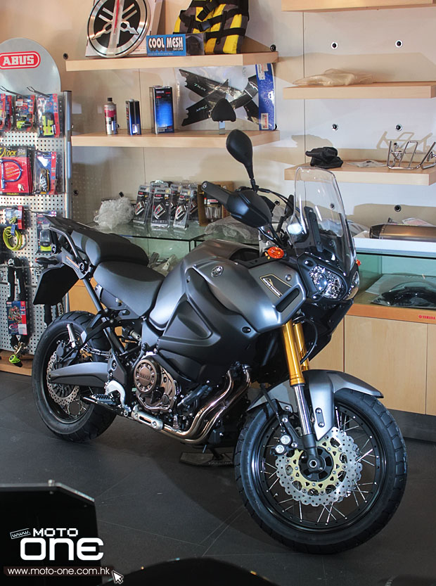 2013 Yamaha XT 1200Z Super Tenere