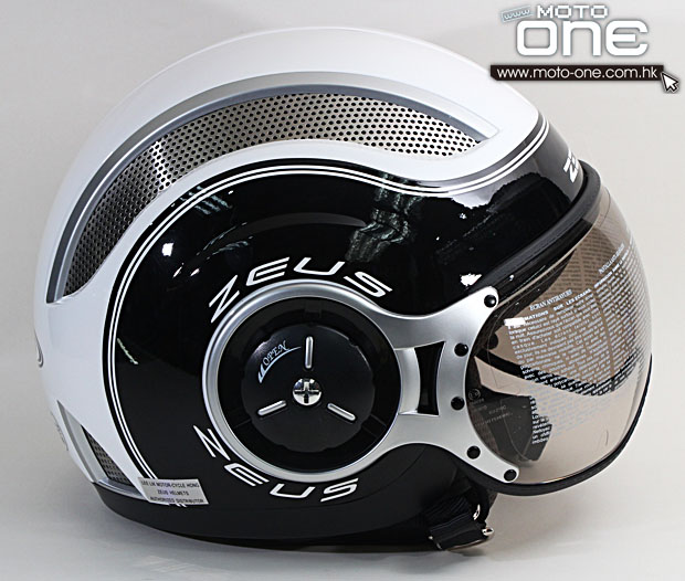 2013 ZEUS HELMETS summer