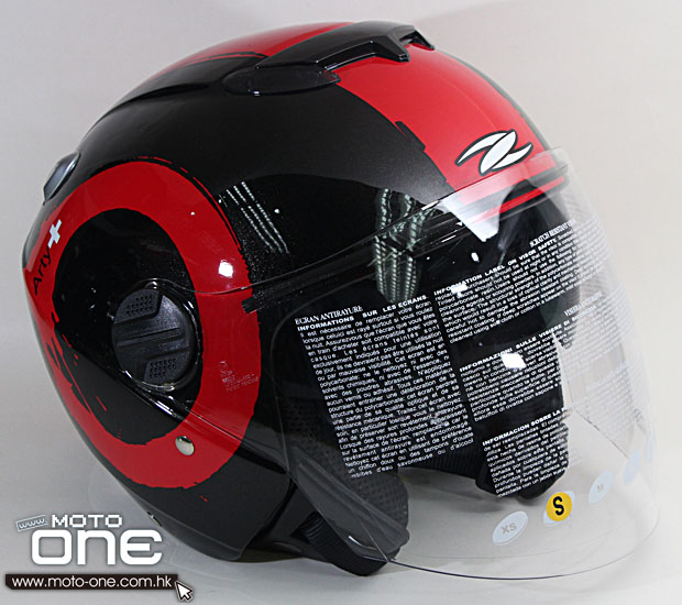 2013 ZEUS HELMETS summer