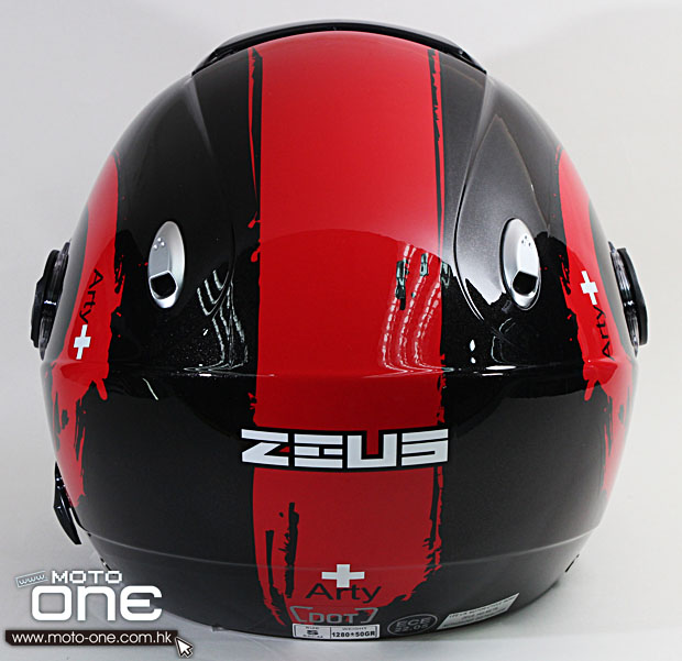 2013 ZEUS HELMETS summer