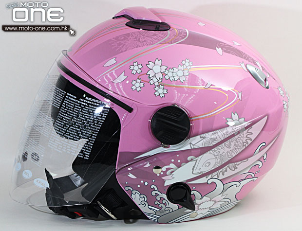 2013 ZEUS HELMETS summer