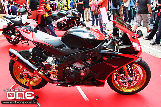 2013 aprilia hk bikeshow