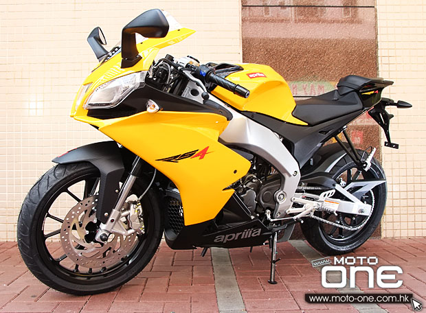 2013 aprilia rs4 125 NEW COLOR