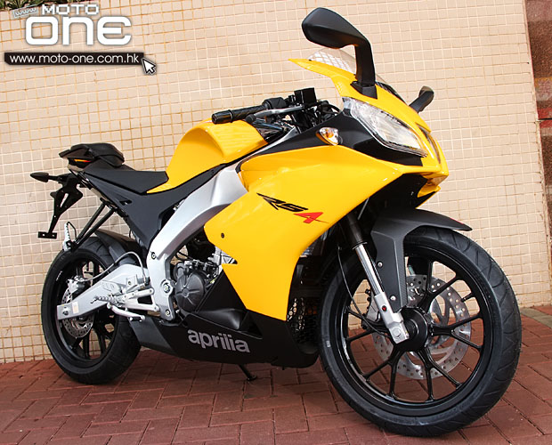 2013 aprilia rs4 125 NEW COLOR