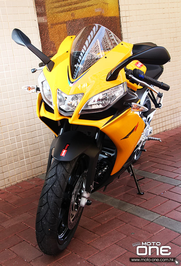 2013 aprilia rs4 125 NEW COLOR