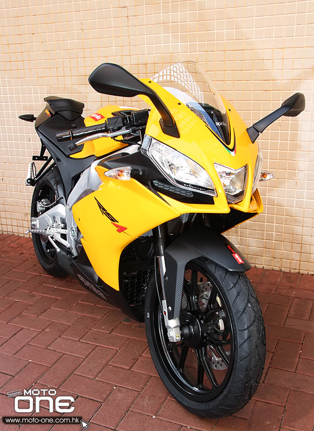 2013 aprilia rs4 125 NEW COLOR