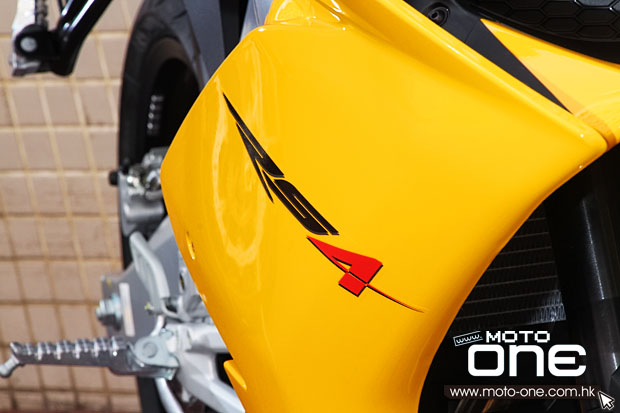 2013 aprilia rs4 125 NEW COLOR