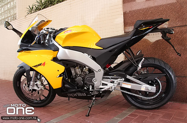 2013 aprilia rs4 125 NEW COLOR