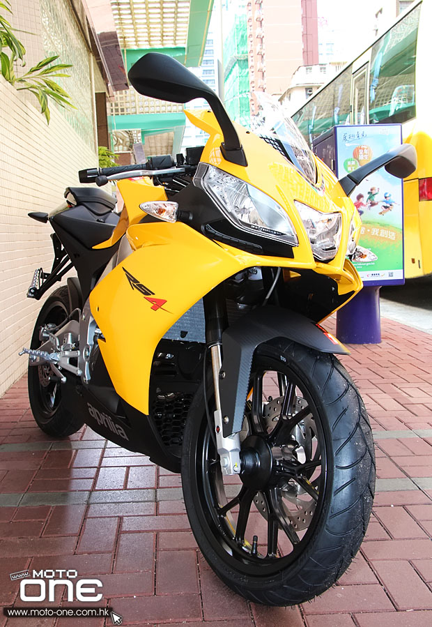 2013 aprilia rs4 125 NEW COLOR