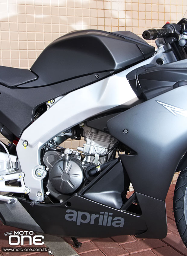 2013 aprilia rs4 125 NEW COLOR