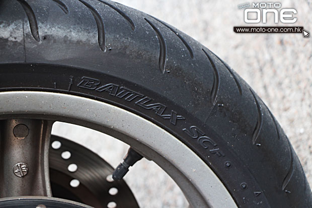 birdgestone tire user report moto-one.com.hk