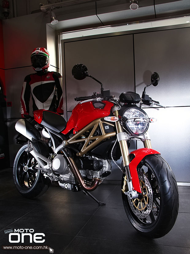 2013 ducati m796 20th