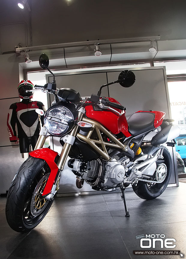 2013 ducati m796 20th