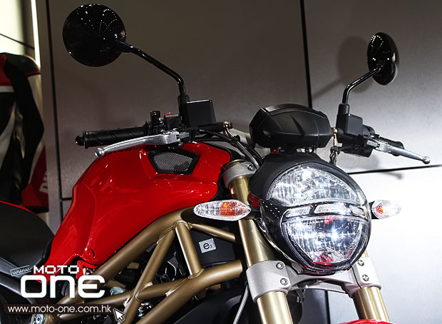 2013 ducati m796 20th