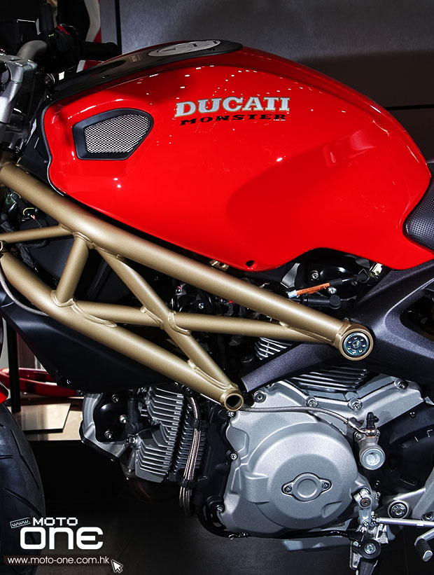 2013 ducati m796 20th