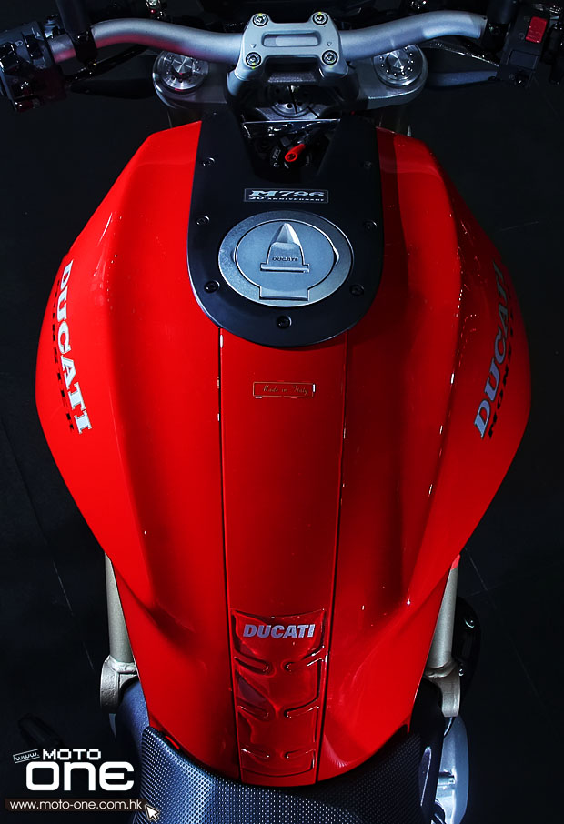 2013 ducati m796 20th