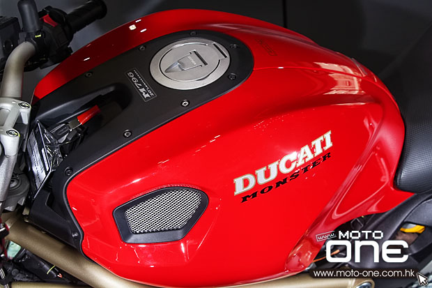 2013 ducati m796 20th