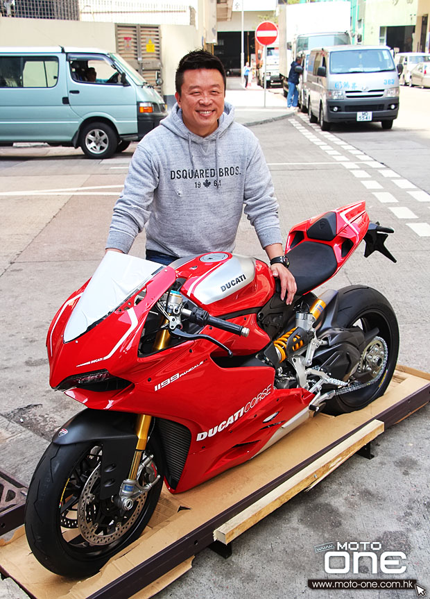 2013 ducati panigale 1199R