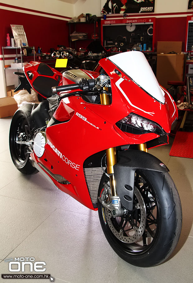 2013 ducati panigale 1199R