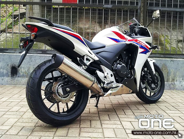 2013 honda CB500F CB500X CBR500R