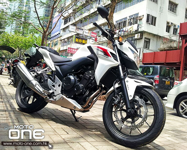 2013 honda CB500F CB500X CBR500R