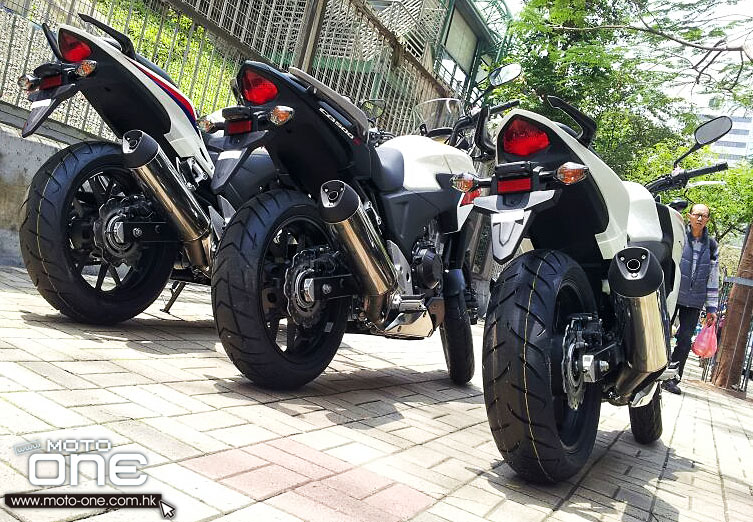 2013 honda CB500F CB500X CBR500R 2013 honda CB500F CB500X CBR500R