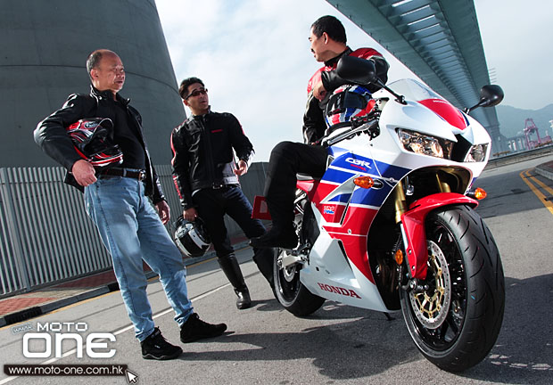 2013 honda cbr 600_rr test