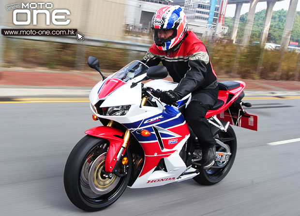 2013 honda cbr 600_rr test