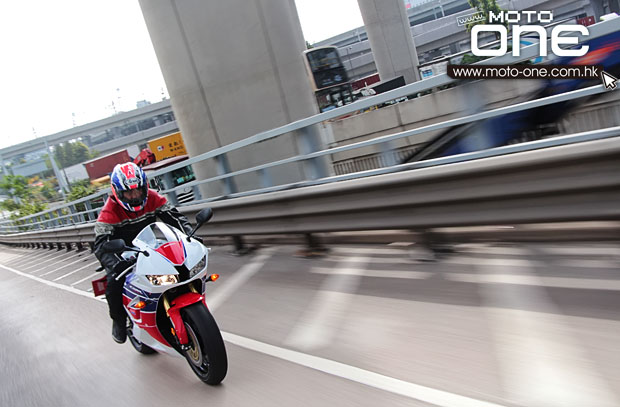 2013 honda cbr 600_rr test