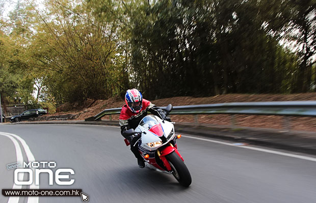 2013 honda cbr 600_rr test