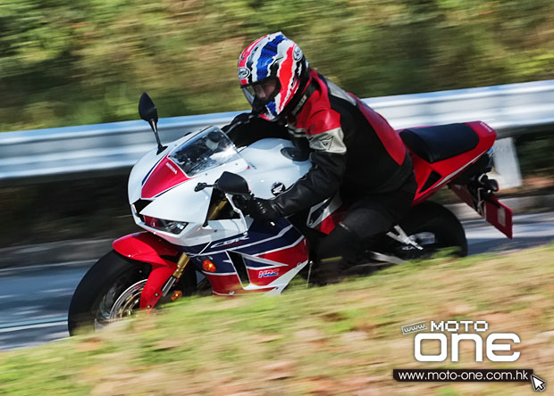 2013 honda cbr 600_rr test