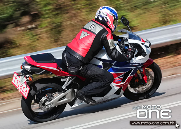 2013 honda cbr 600_rr test