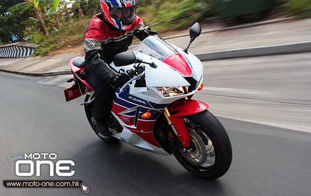 2013 honda cbr 600_rr test