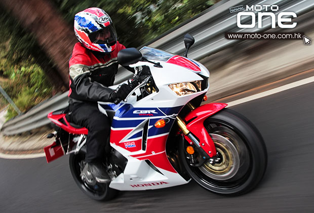 2013 honda cbr 600_rr test