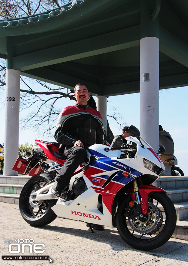 2013 honda cbr 600_rr test