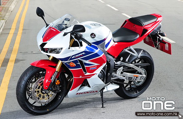 2013 honda cbr 600_rr test