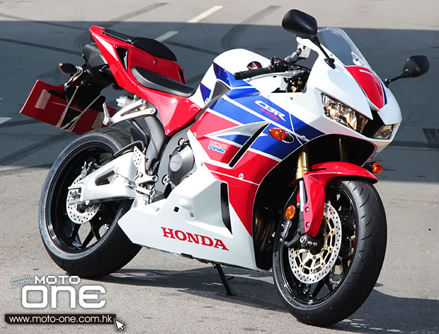 2013 honda cbr 600_rr test