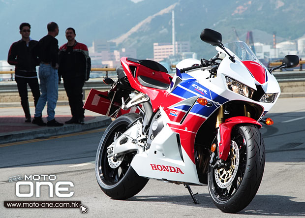 2013 honda cbr 600_rr test