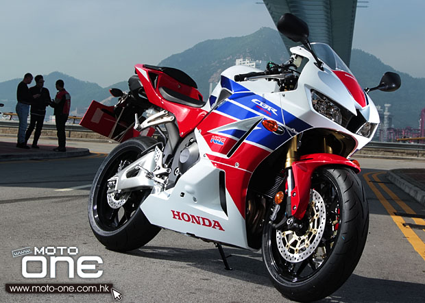 2013 honda cbr 600_rr test