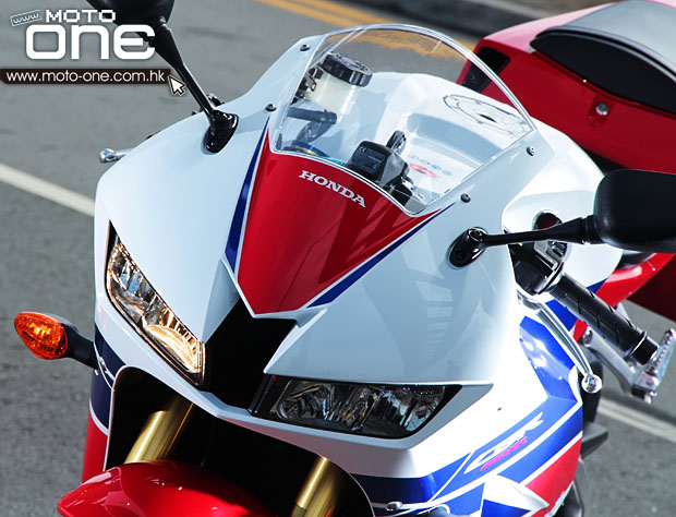 2013 honda cbr 600_rr test