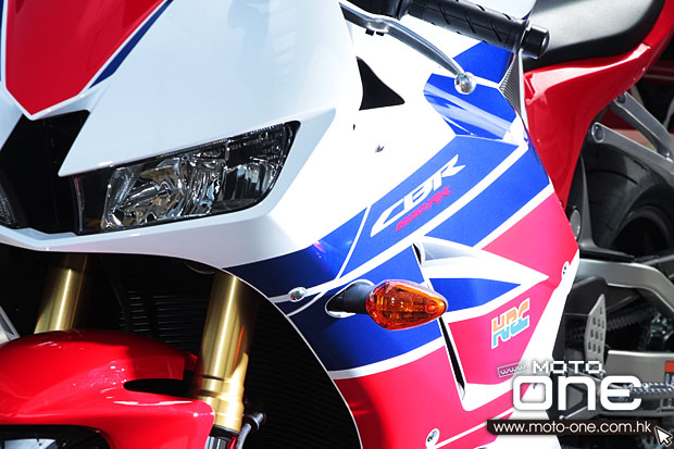 2013 honda cbr 600_rr test