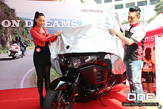 honda goldwing 1800 f6b kate moto-one.com.hk