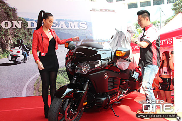 honda goldwing 1800 f6b kate moto-one.com.hk