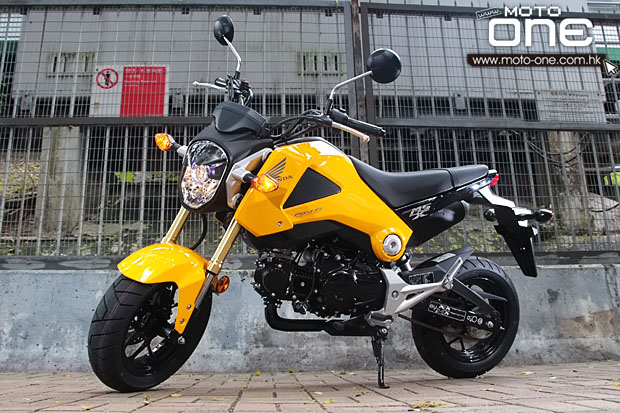 2013 honda msx 125 moto-one.com.hk