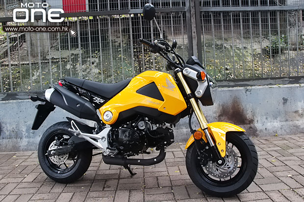 2013 honda msx 125 moto-one.com.hk