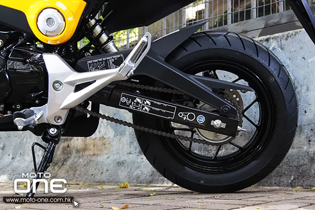 2013 honda msx 125 moto-one.com.hk