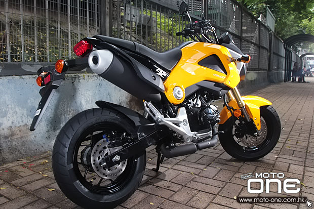 2013 honda msx 125 moto-one.com.hk