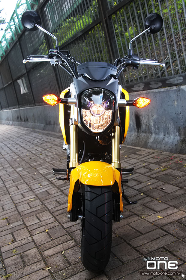 2013 honda msx 125 moto-one.com.hk