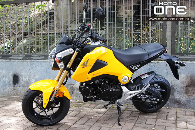 2013 honda msx 125 moto-one.com.hk