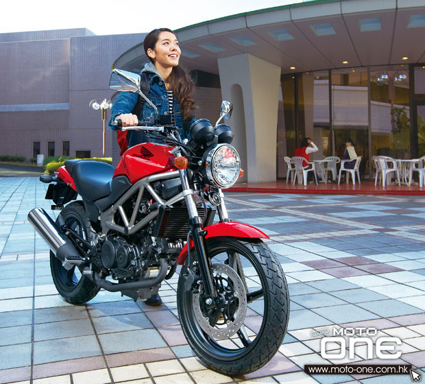 2013 honda vtr f